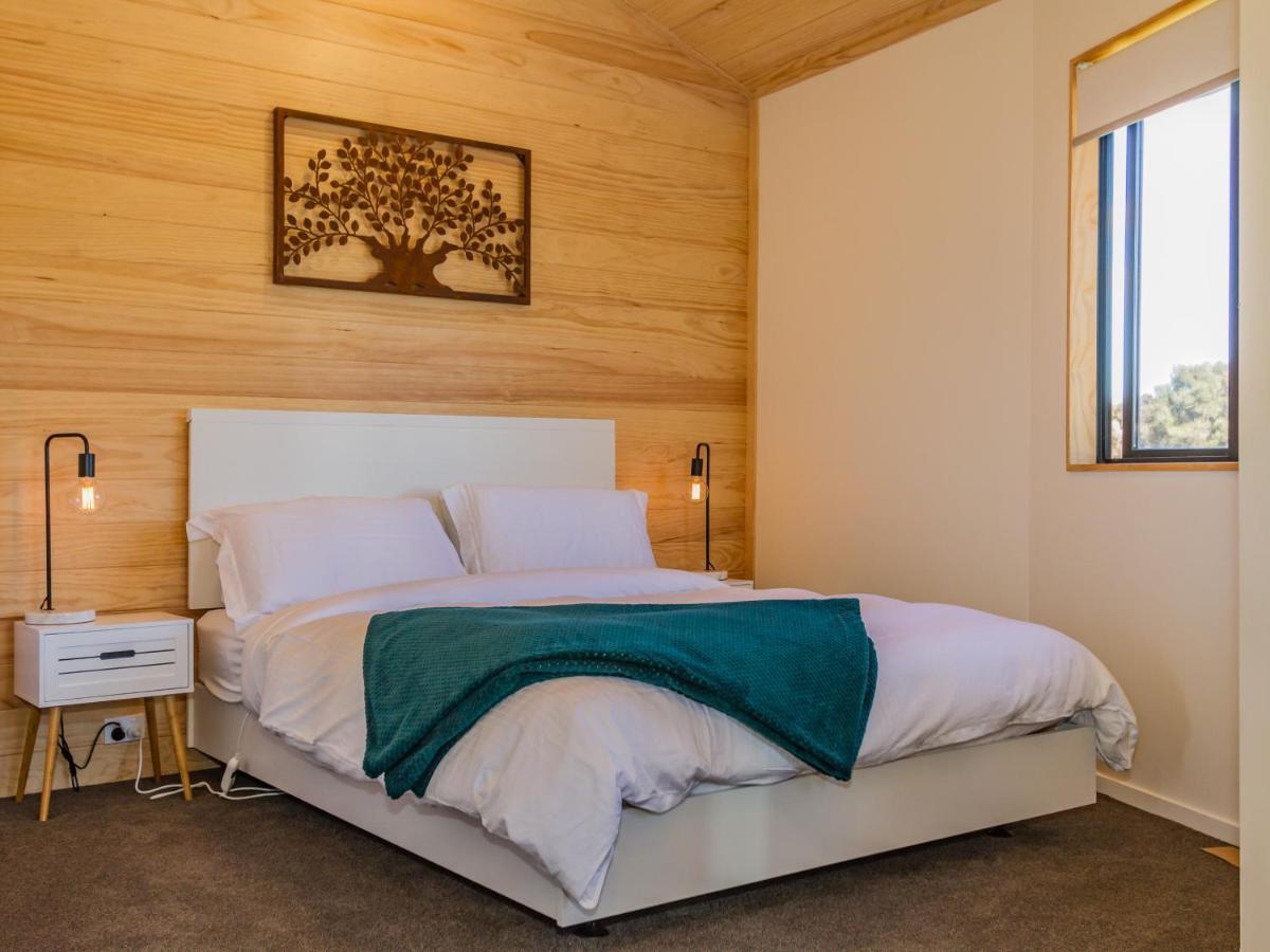 Heavenly Spa Views - Ohakune Holiday Home Buitenkant foto