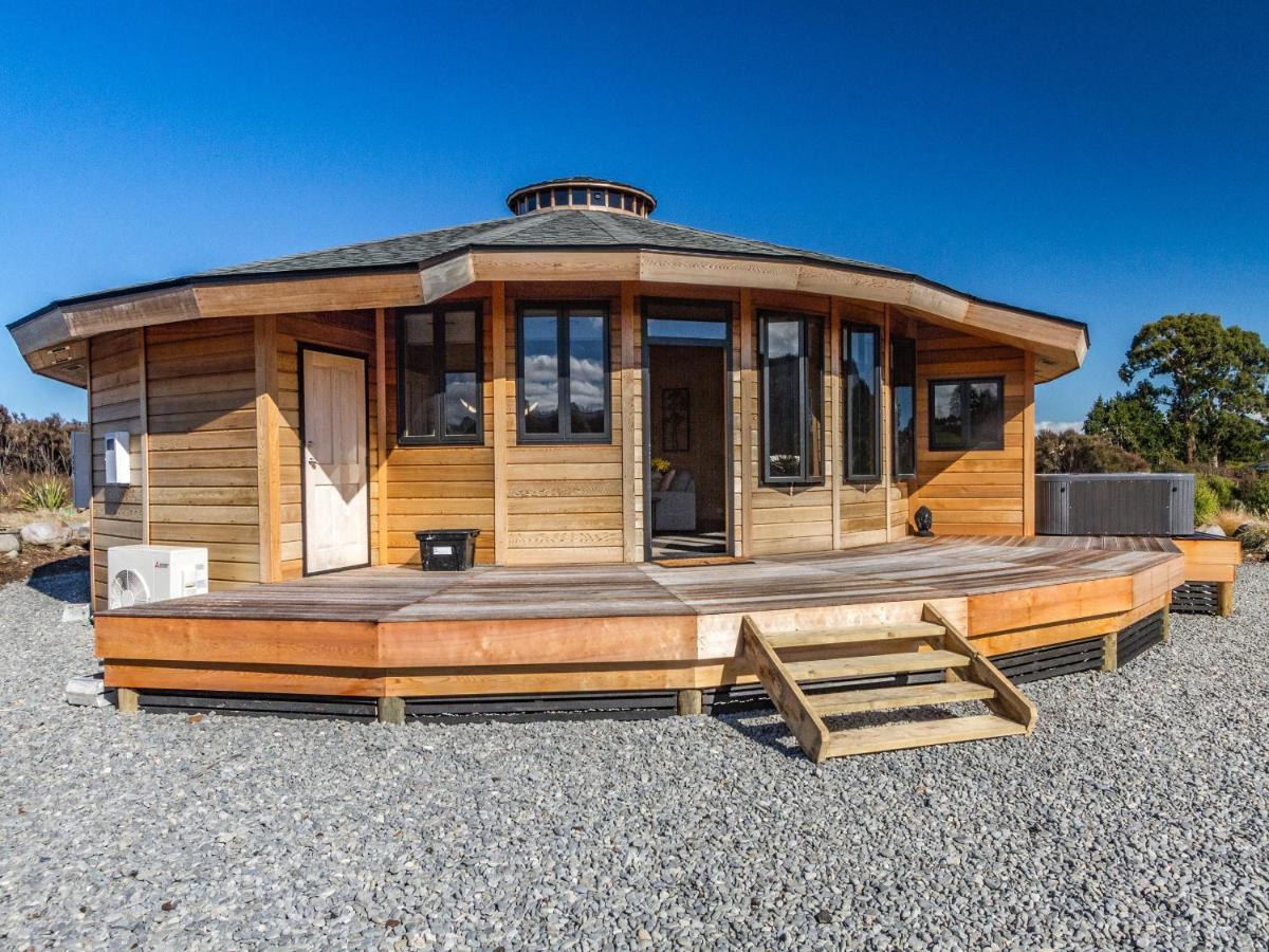 Heavenly Spa Views - Ohakune Holiday Home Buitenkant foto