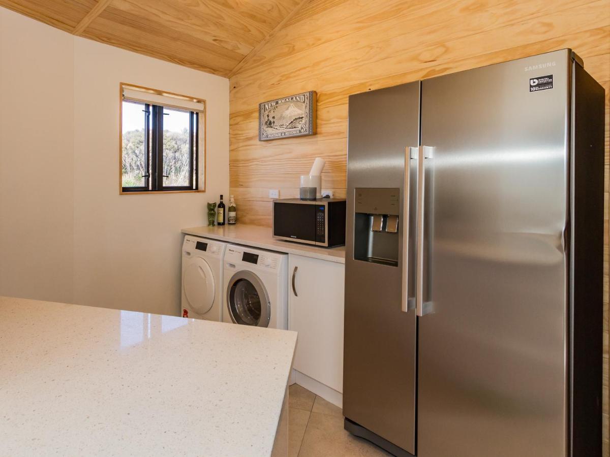 Heavenly Spa Views - Ohakune Holiday Home Buitenkant foto