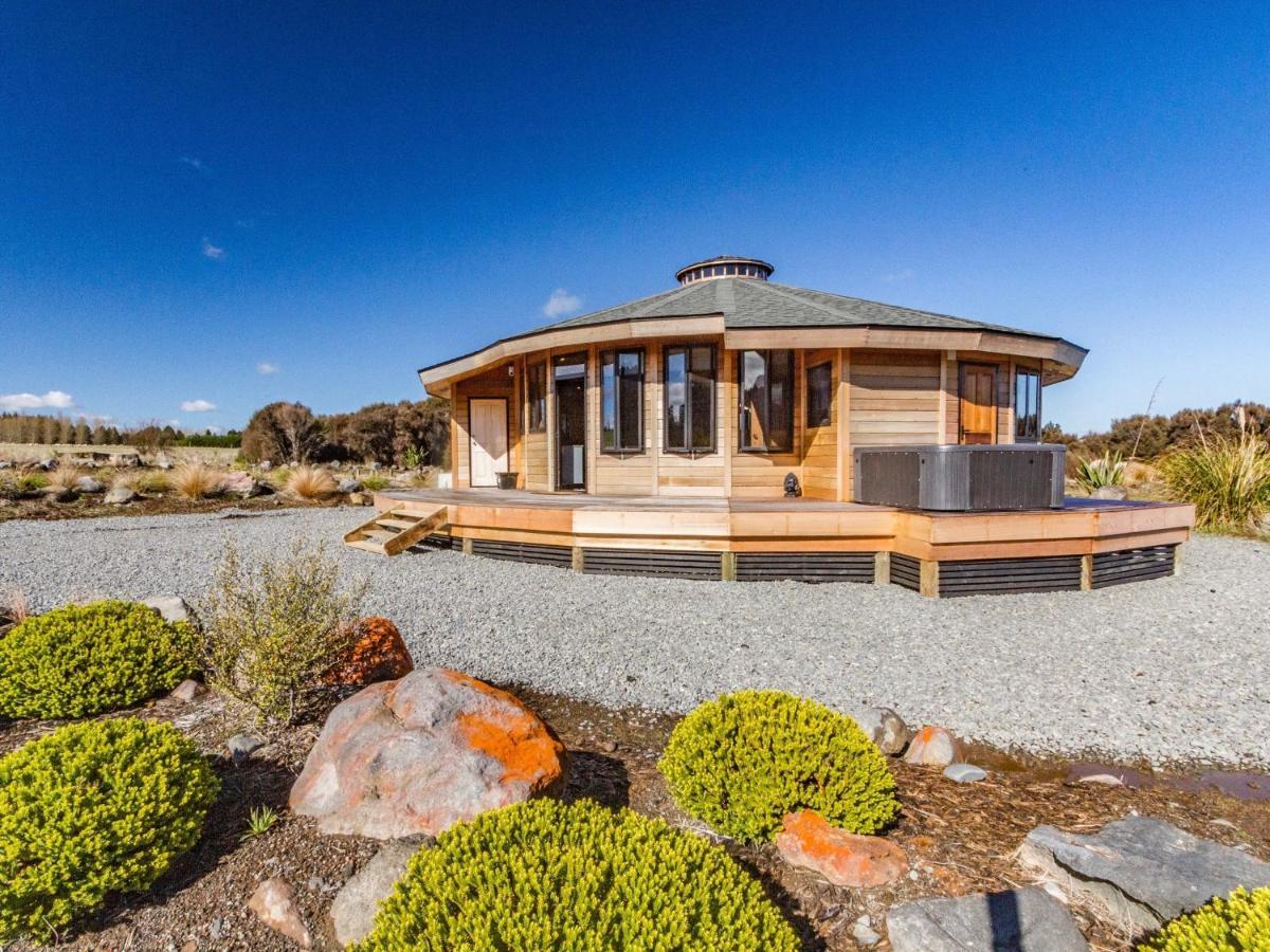 Heavenly Spa Views - Ohakune Holiday Home Buitenkant foto