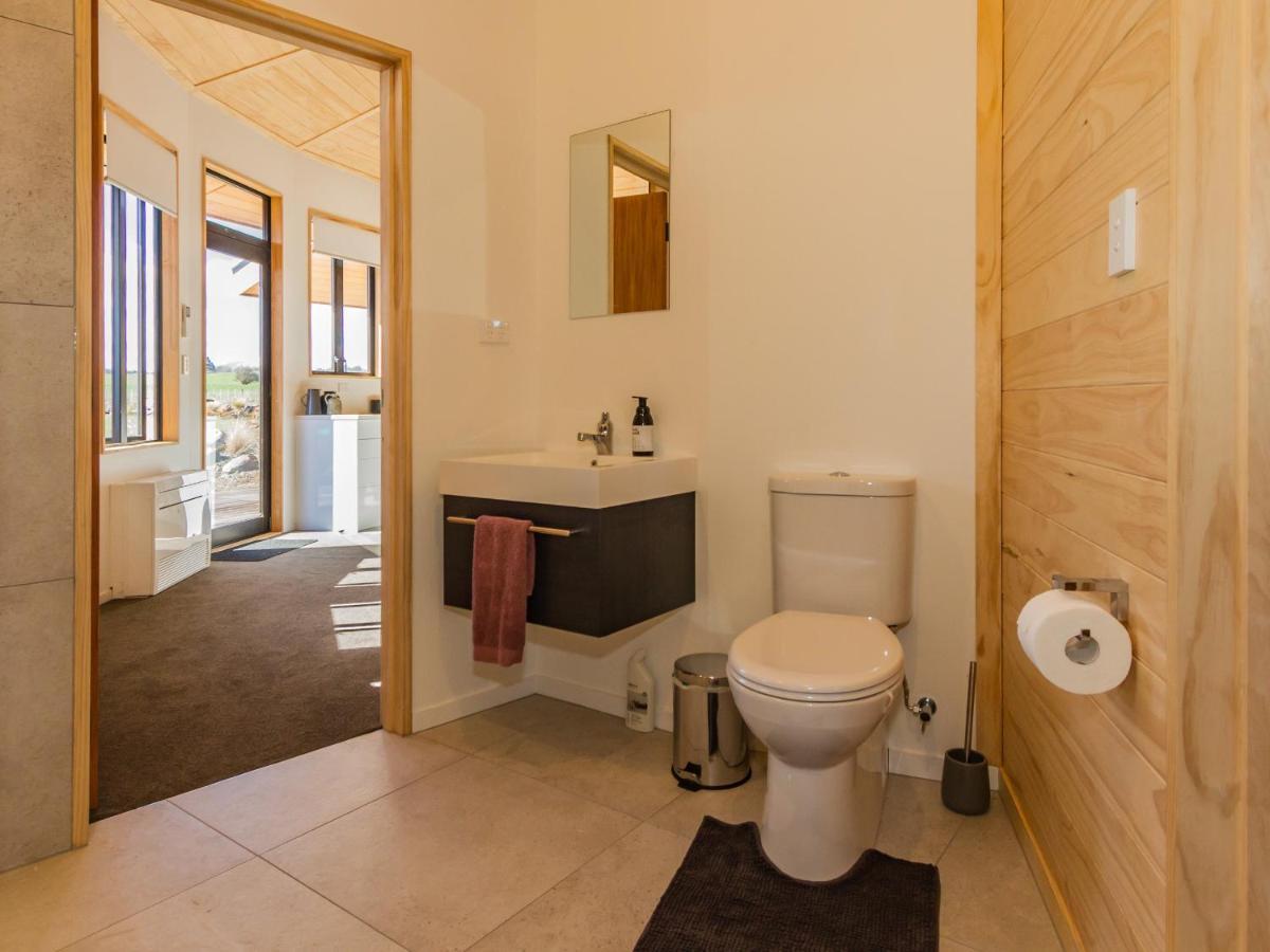Heavenly Spa Views - Ohakune Holiday Home Buitenkant foto