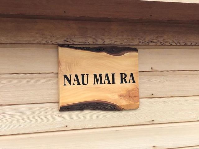 Heavenly Spa Views - Ohakune Holiday Home Buitenkant foto